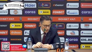 «Авангард» 2:1 ОТ «Металлург». Плей-офф Кубка Гагарина.