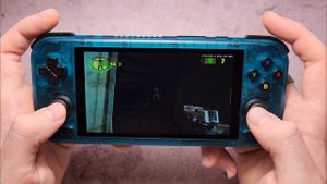 Тест игр PS2 на Retroid Pocket 4 pro (часть 2)