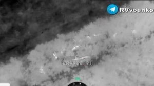 Отражение атаки ВСУ на Курскую область.