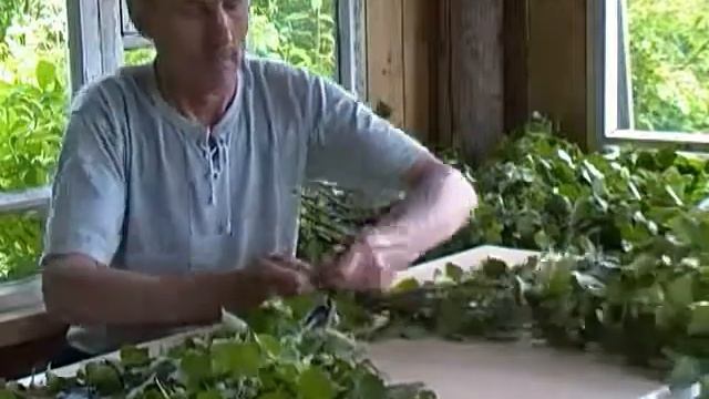 заготовка веников смотреть онлайн