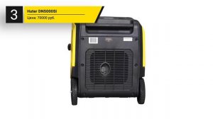 Лучшие инверторные бензиновые генераторы на 3 - 6 кВт | ?