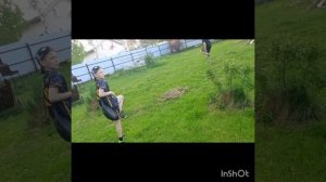 Щенуля Снежа 🐶