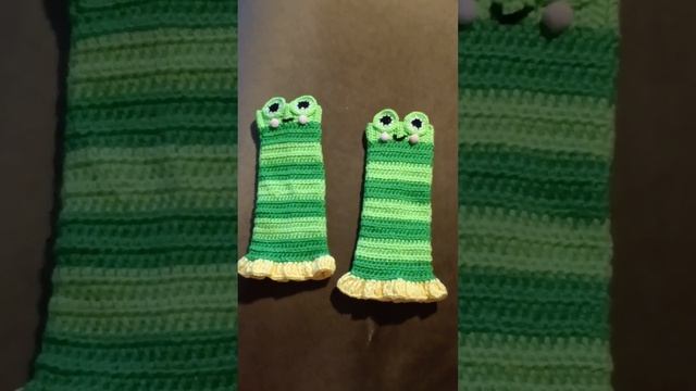 МК - диктант "Гетры- лягушата" для вашей малышки 3-5 лет смотреть онлайн