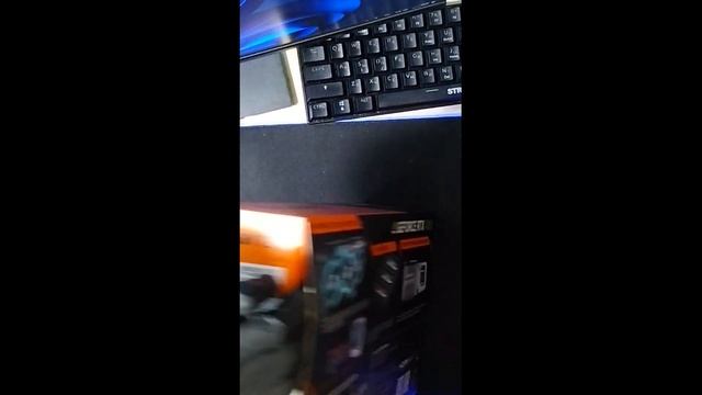 МОЯ ПЕРВАЯ RTX. Распаковка RTX 4060 смотреть онлайн