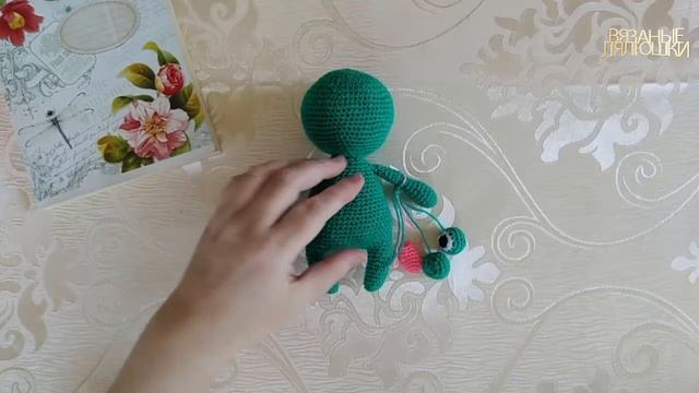 Большой недельный влог/VLOG/Вязаные лялюшки/С 25.08 по 31.08 смотреть онлайн