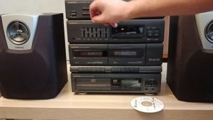 SAMSUNG SCM 7800 миниобзор и демонстрация работы аппарата от