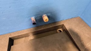 Умывальник из керамогранита своими руками в ванной ко