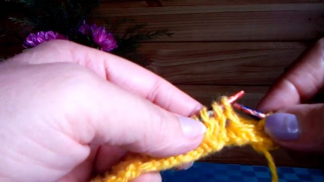 #Вяжем. ЗВЁЗДОЧКИ( КРАСИВЫЙ УЗОР СПИЦАМИ). смотреть онлайн