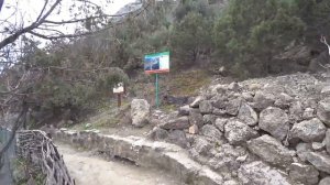 Новый Свет / Набережная / Тропа Галицина / Грот Шаляпина