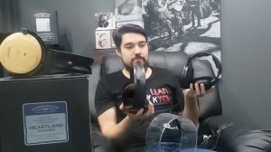 ЦАП И кУСЬ - Kennerton HeartLand Dynamic: сначала я их поругал. А руг?