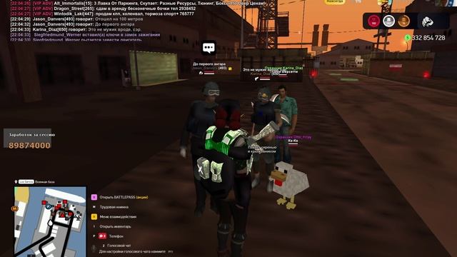 GTA_SA_MP 2025-05-27 22-02-08 смотреть онлайн