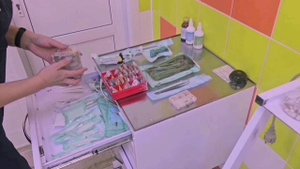 Чек-лист медсестры №1