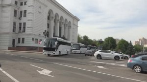 Донбасс Опера отправилась на большие гастроли по регионам России