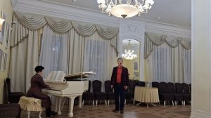 М. Мусоргский Ария Шакловитого Кухарчук Руслан