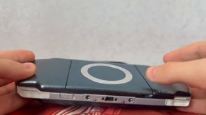 Обзор на PSP-2000 | Моя первая консоль