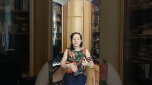 Hallelujah (Leonard Cohen), Anna Shchepilina.