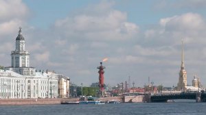 Санкт-Петербург отмечает сегодня 322-й день рождения