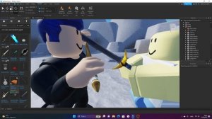 как сделать обложку для игры | Roblox Studio