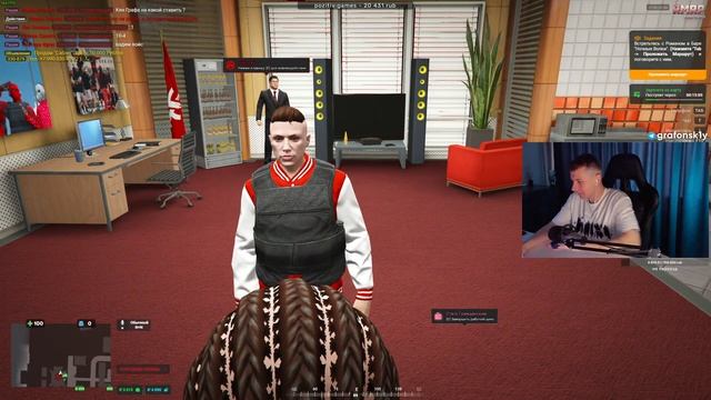 ОТКРЫТИЕ НОВОГО СЕРВЕРА! Первый раз на открытии серве? смотреть онлайн