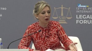 "Это уже психиатрия! Нужен спецотдел в Минюсте!'": "Мария Захарова об инагентах