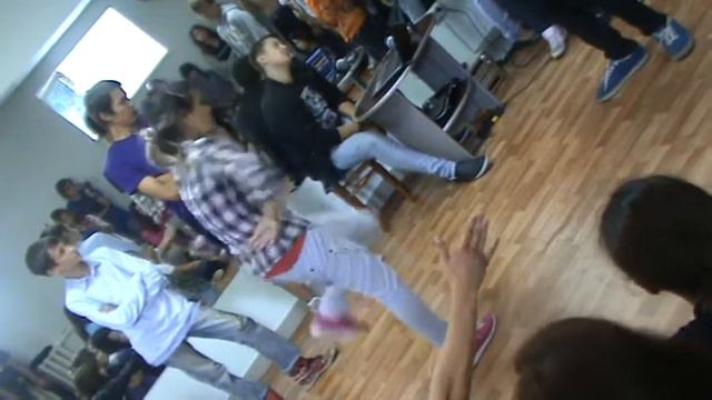 электро жара 6.08.11 в СТР смотреть онлайн