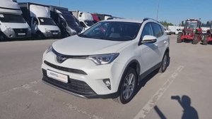 Toyota RAV4 2016 г