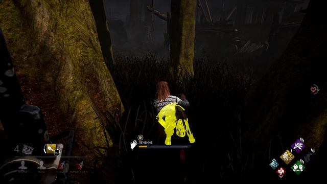 Сверхразумы в катках  Выживаем с Милкой в ДБД  Dead by daylight  Дбд нарезка 