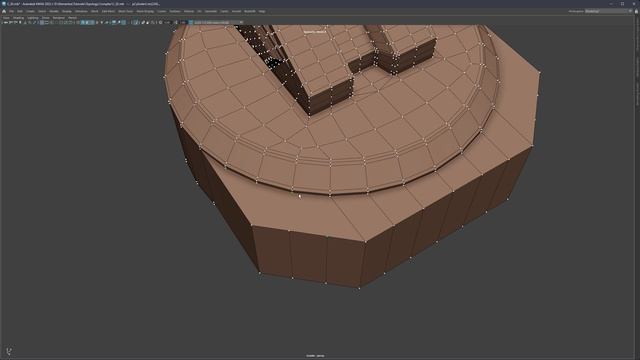 Robotic Head Study - 09 - Head Connection B