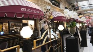 В ГУМе / Цены / Советское мороженное (05.25)