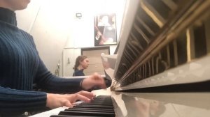 Э.Григ Ариэтта op.12 n.1