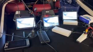 Детектор бпла Эфир- перехват видео с FPV дрона