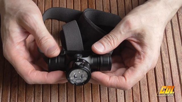 Налобный фонарь Sofirn HS21 3000 мАч / 2300 lum смотреть онлайн