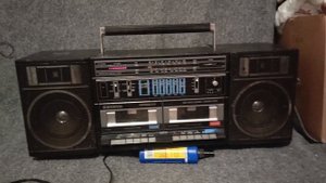 Магнитола SANYO C35