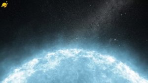 Самое горячее место во Вселенной