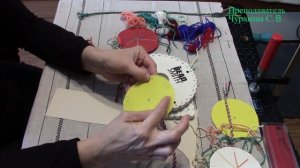 Тесемки и пояски 5