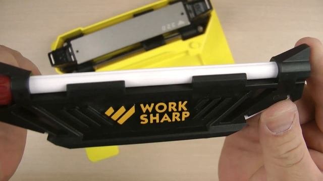 Розпаковка Work Sharp (WSGSS-I)