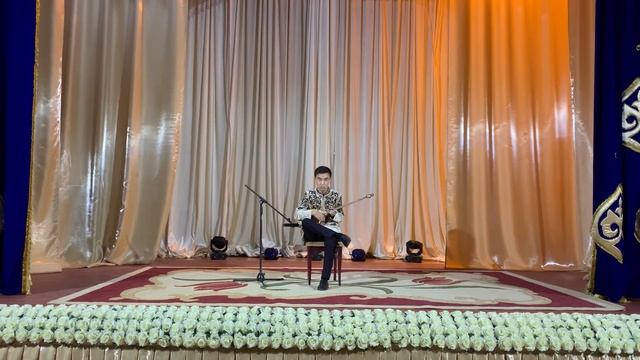 Маңғыстау облысы Жаңаөзен қаласы аспаптық орындау Қ