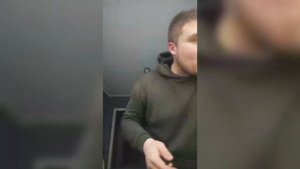 Деревенский украинец показал бургеры и колу россияна?