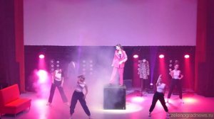 Софья Радецкая. Творческий номер на конкурсе «Мисс & Мистер МИЭТ’23»