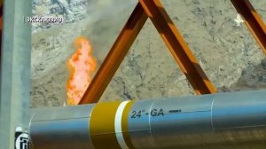 Робот для обследования газо- и нефтепроводов