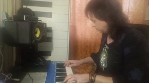 Вальс из к/ф "Покровские Ворота" (Г. Гаранян). Кавер на м?