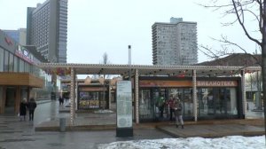 Бук-маркет на Новом Арбате