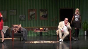 Хочу купить Вашего мужа - спектакль