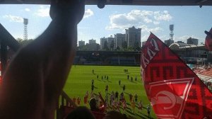 Один за всех! И все за одного! ФК Леон Сатурн Раменское - ФК Спартак-2 Москва 25.05.2025