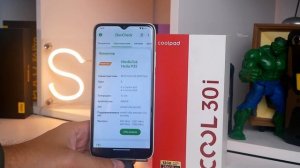 CoolPad Cool 30i Реально особенный смартфон