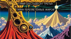 Глава Шестьдесят Третья. Тайна переплетённых миров