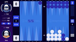 ОДНА ОШИБКА ПОДКИНУЛА МНЕ PR | НИКОГДА НЕ СПЕШИ | НАРДЫ ОНЛАЙН | BACKGAMMON GALAXY |