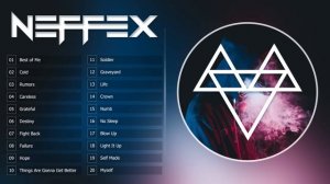 NEFFEX музыка музыка для работы, тренировок и в машину | NEFFEX 2023