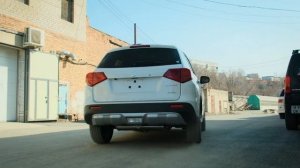 Оценка 5 балов! Обзор Honda Vezel RS и Suzuki Vitara