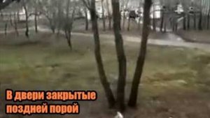 DJ Илья - В двери закрытые поздней порой